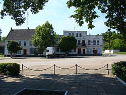 Gebäude Schlossberg