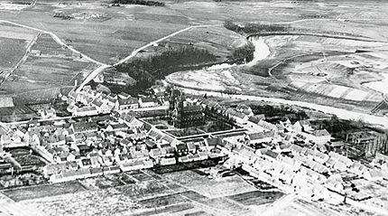 Stadtansicht