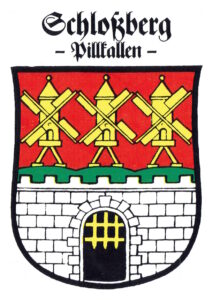 Wappen Schloßberg
